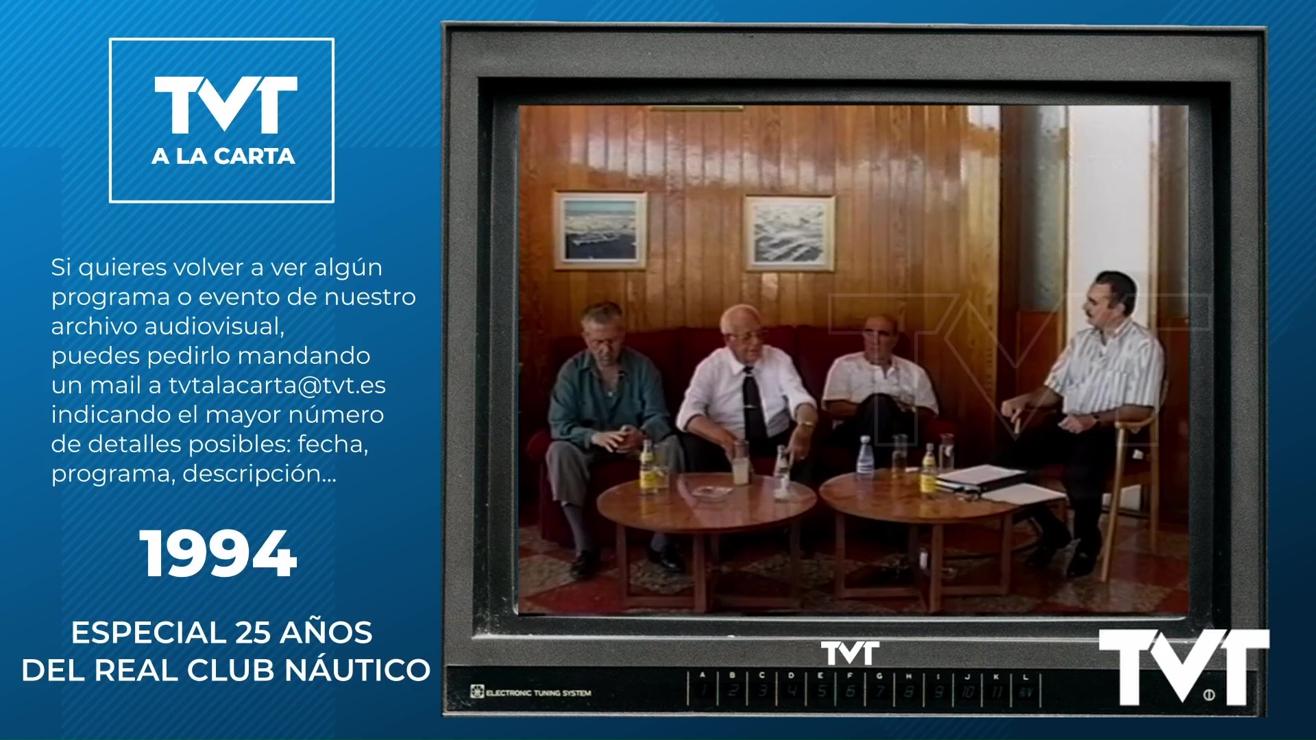 29 - 25º aniversario RCNT